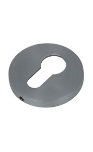 Накладка на ключевой цилиндр BUSSARE B0-50 M.CHROME (матовый хром)