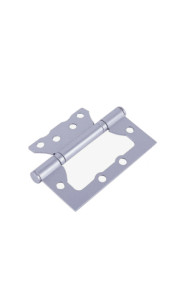 Петля накладная без врезки B020-U 100X75X2.5-2BB-1MC (хром матовый)