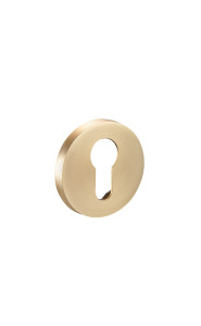 Накладка на ключевой цилиндр BUSSARE B0-50 W.GOLD (валлийское золото)