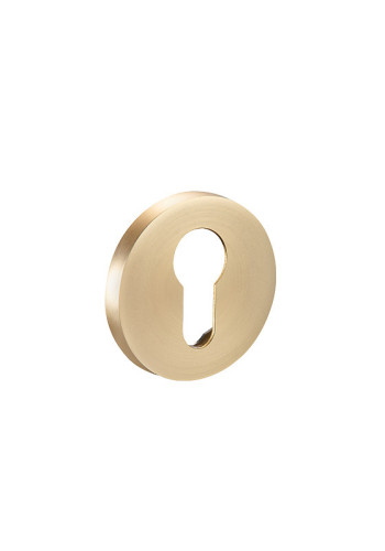 Накладка на ключевой цилиндр BUSSARE B0-50 W.GOLD (валлийское золото)