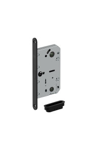 Защелка LM-3-WC, цвет SBlack