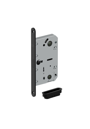 Защелка LM-3-WC, цвет SBlack