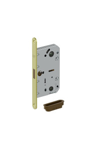 Защелка LM-3-WC, цвет SGold